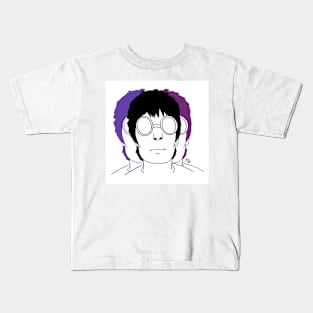 Brian James Kids T-Shirt